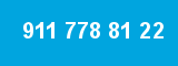 911 778 81 22